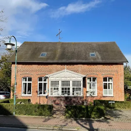 Rosenholz Apartmán Butjadingen